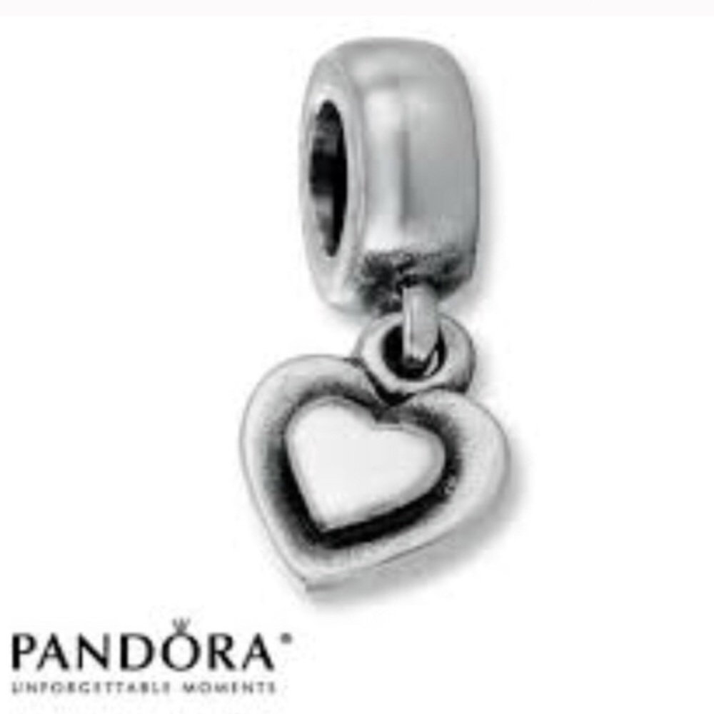 Authentic Discontinued Pandora charm